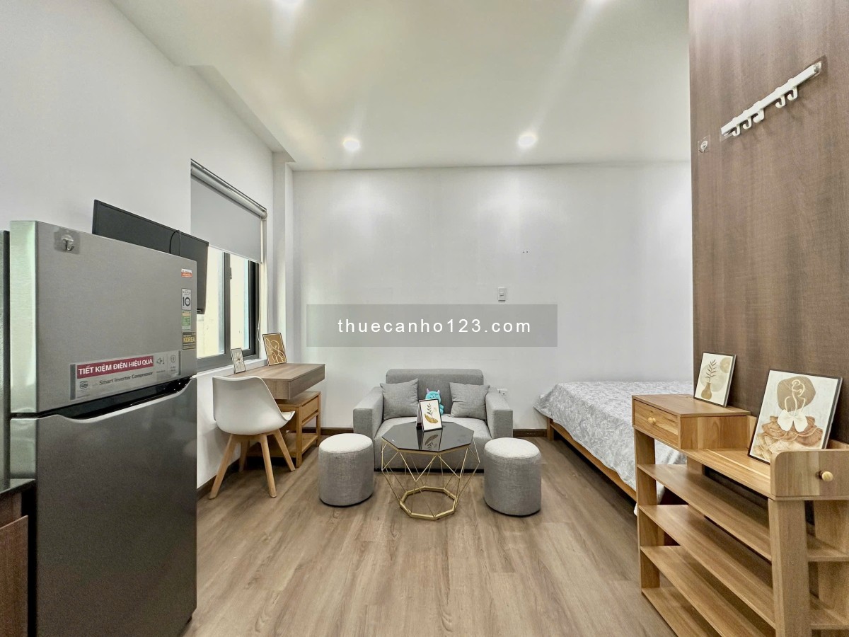 Căn Hộ Dịch Vụ Lê Thánh Tôn, Thái Văn Lung Quận 1, Gần Chợ Bến Thành, Landmark 81