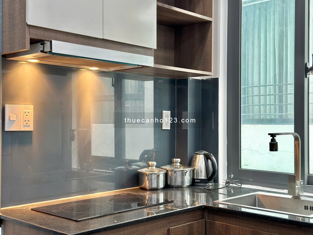 Căn Hộ Dịch Vụ Lê Thánh Tôn, Thái Văn Lung Quận 1, Gần Chợ Bến Thành, Landmark 81