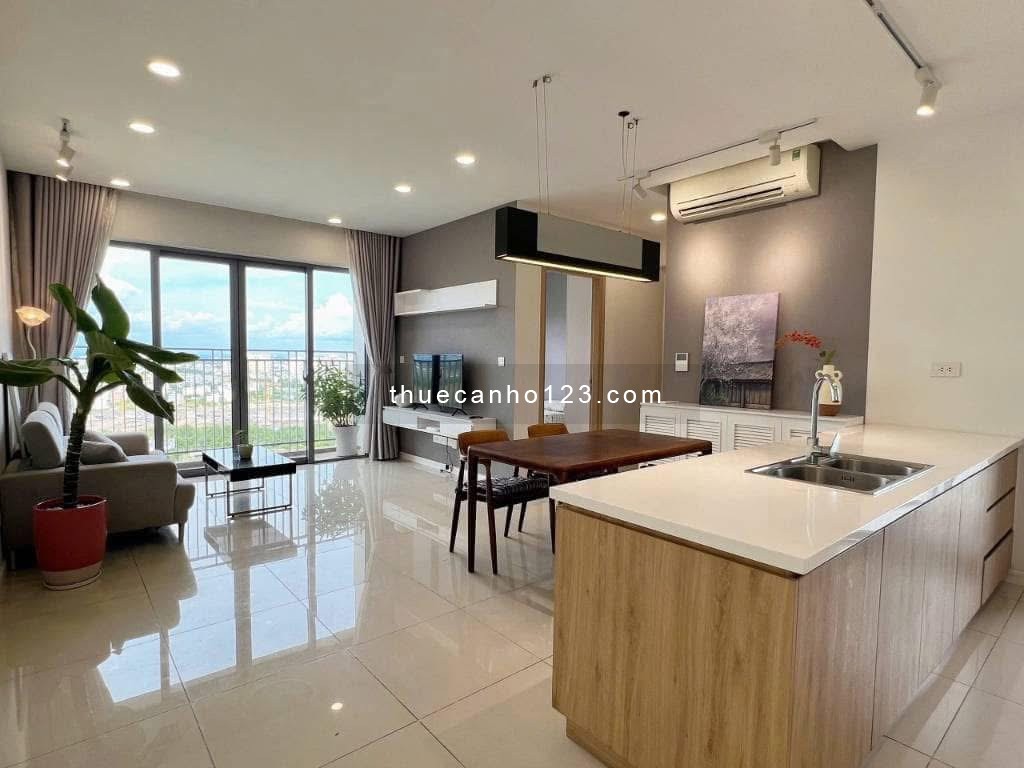 Cho thuê căn hộ 2PN The Prince Residence Phú Nhuận, Nhà đẹp ở liền. LH: 0981170149 Em Văn/Zalo
