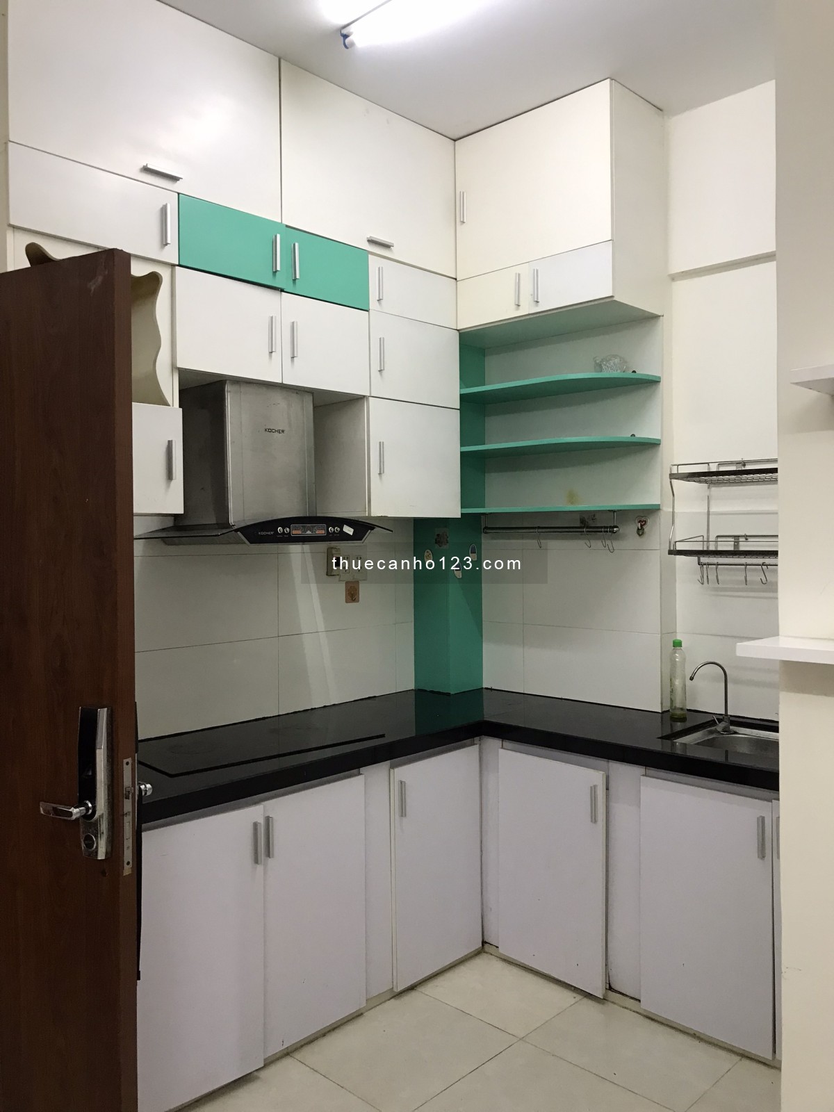 Tôi chủ nhà cần cho thuê căn hộ Hưng Ngân 1Pn tôi đã sửa 2Pn giá 6 triệu.
