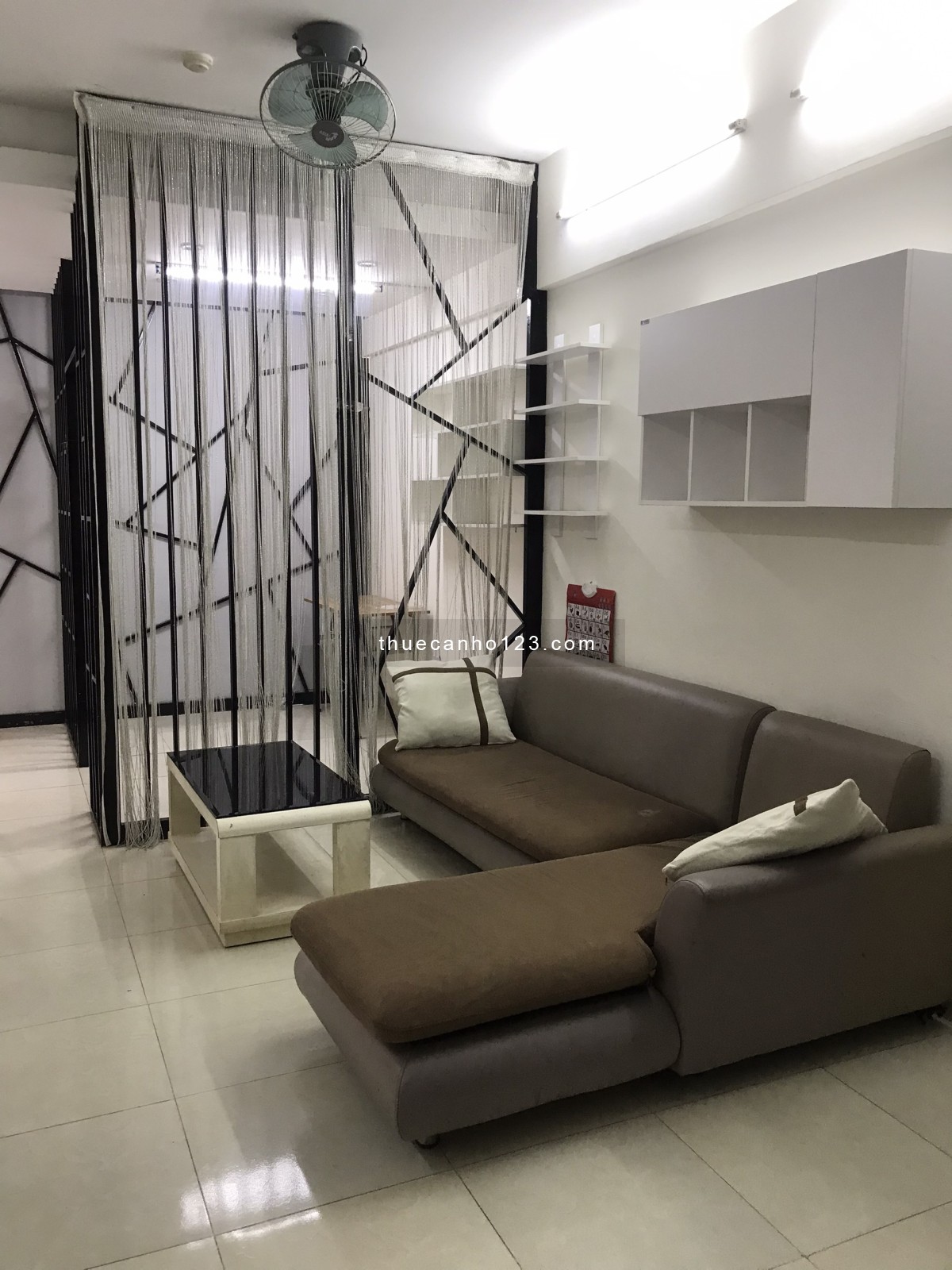 Tôi chủ nhà cần cho thuê căn hộ Hưng Ngân 1Pn tôi đã sửa 2Pn giá 6 triệu.
