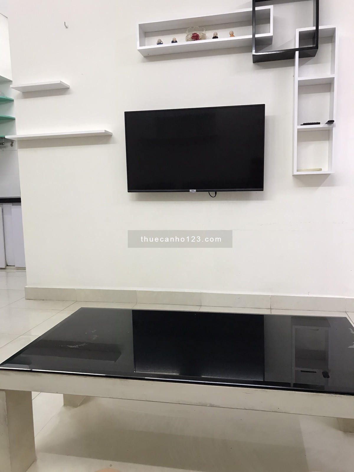 Tôi chủ nhà cần cho thuê căn hộ Hưng Ngân 1Pn tôi đã sửa 2Pn giá 6 triệu.
