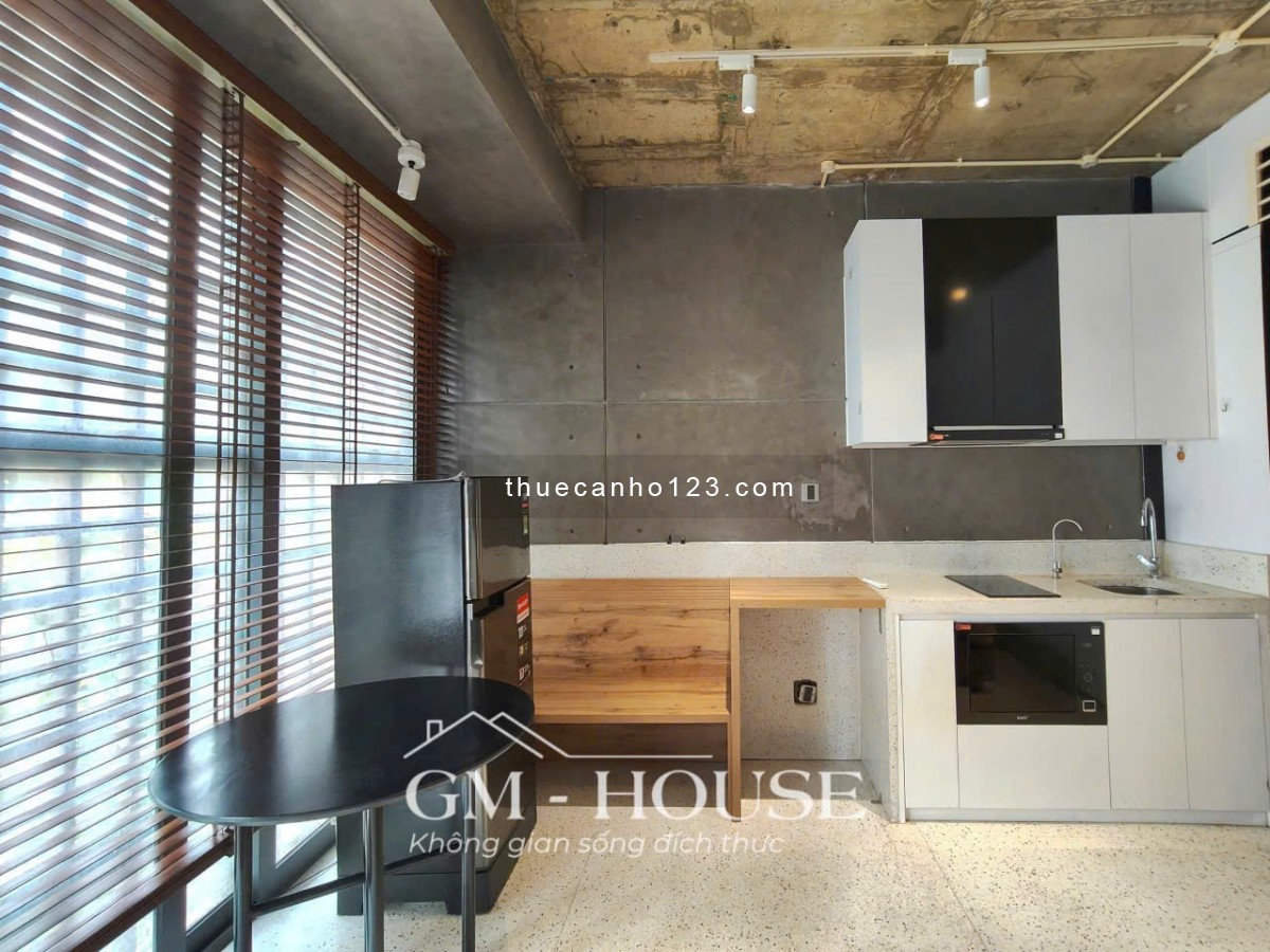 Căn Hộ Studio Balcon Hiện Đại – Hồ Bơi View Landmark 81 – Gần UEF & ĐH Hồng Bàng, Điện Biên Phủ, Bìn