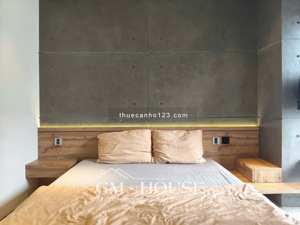 Căn Hộ Studio Balcon Hiện Đại – Hồ Bơi View Landmark 81 – Gần UEF & ĐH Hồng Bàng, Điện Biên Phủ, Bìn