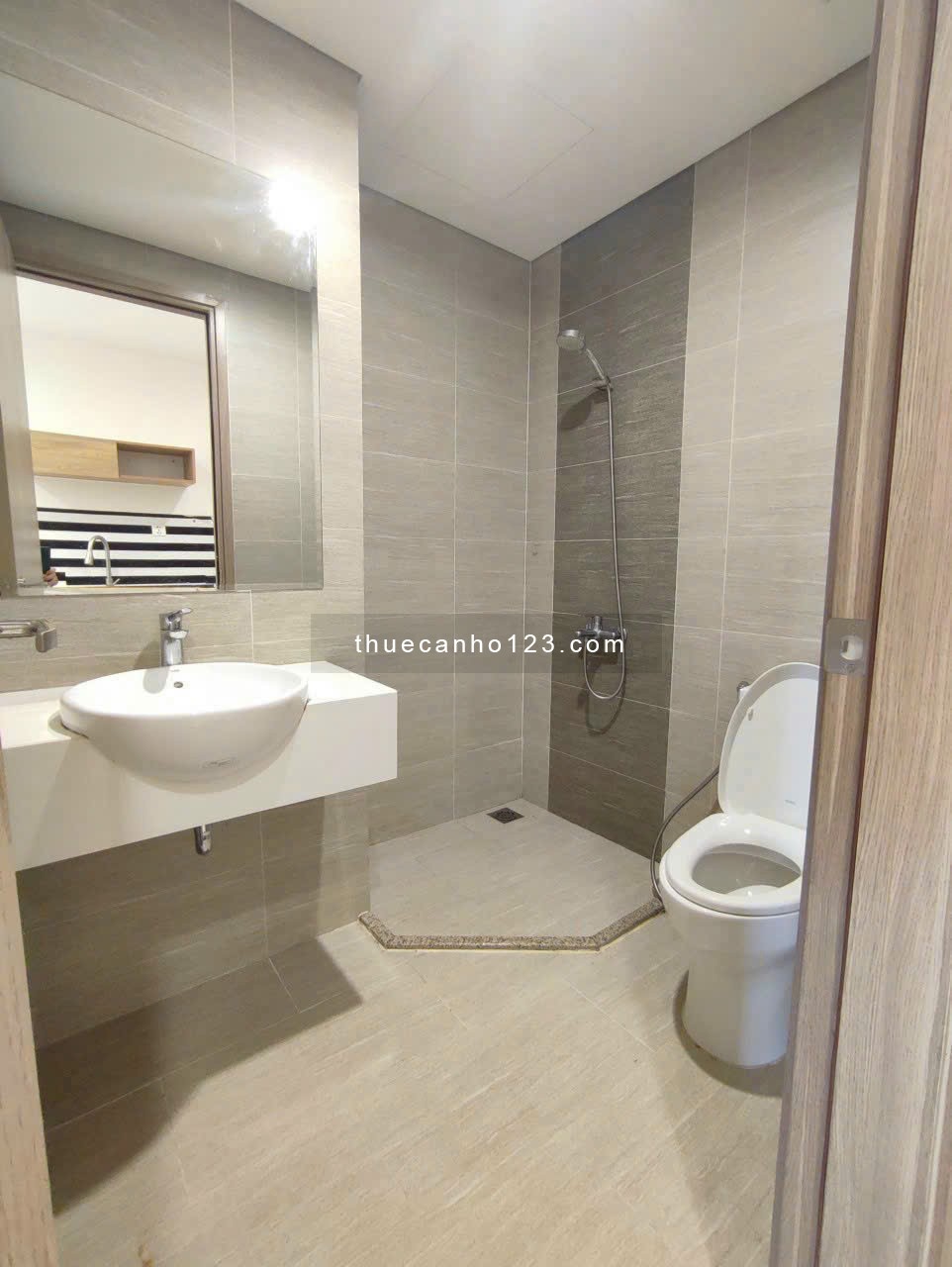 Studio cho thuê tại Vinhomes Grand Park Quận 9 giá tốt