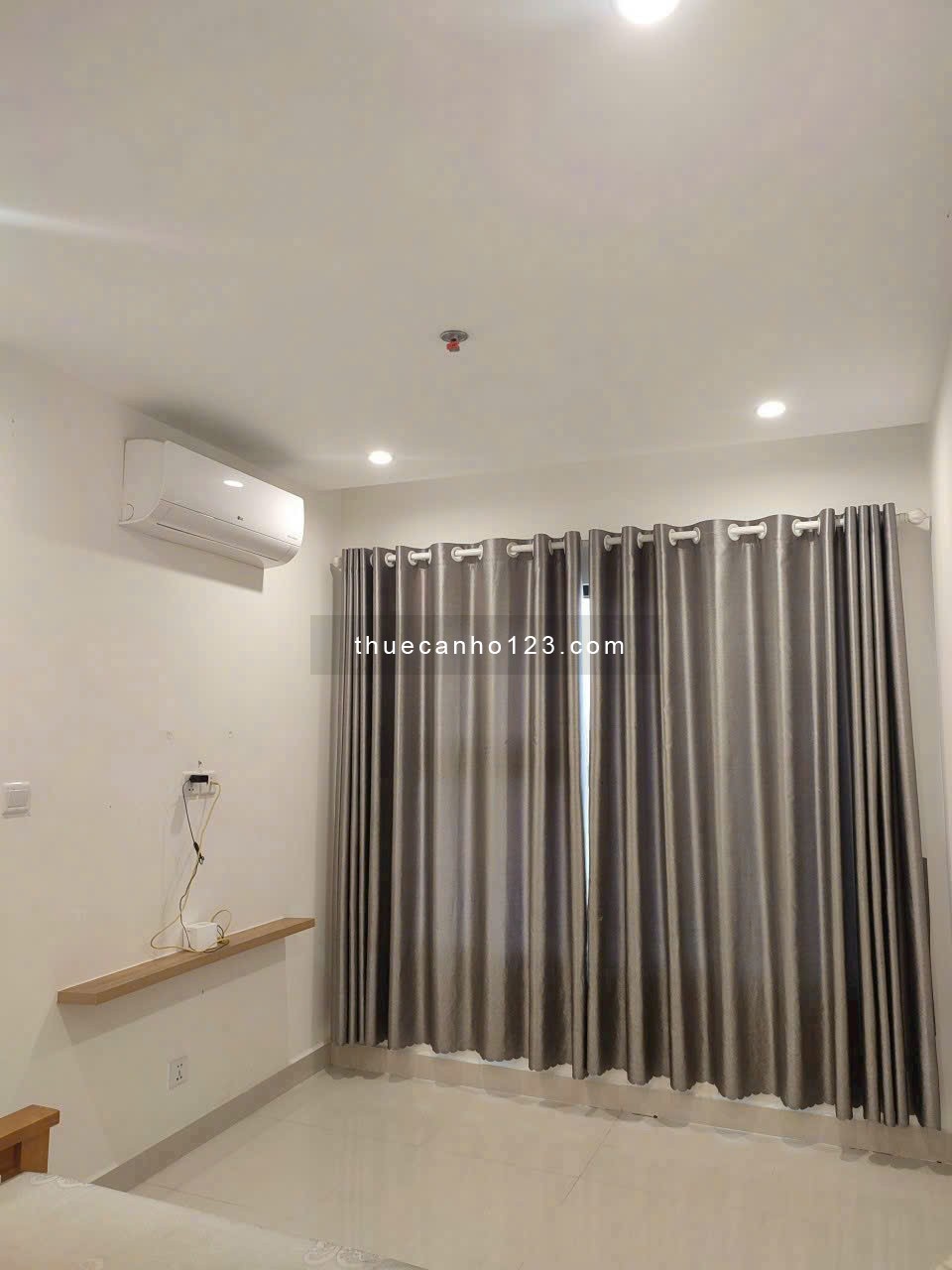 Studio cho thuê tại Vinhomes Grand Park Quận 9 giá tốt