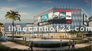 Cho thuê căn hộ 1PN + Vinhomes Grand Park giá rẻ