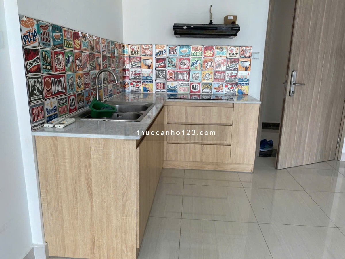 Cho thuê căn hộ 1PN + Vinhomes Grand Park giá rẻ