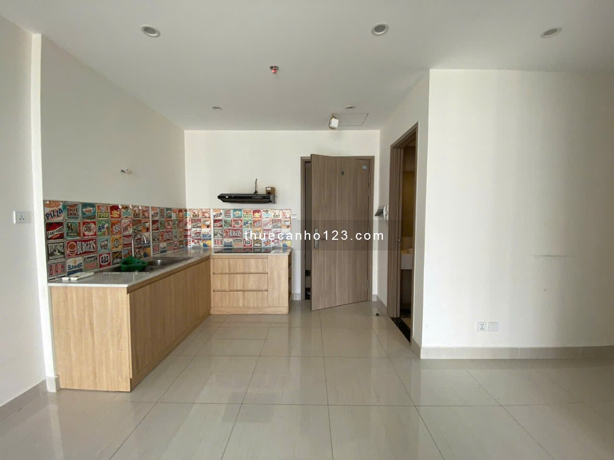 Cho thuê căn hộ 1PN + Vinhomes Grand Park giá rẻ
