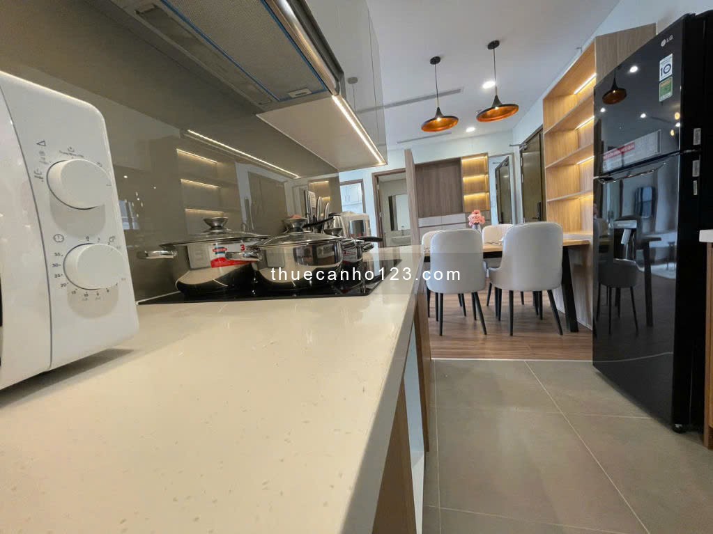 Cho thuê nhanh căn hộ giá hot tại Eco Green, Quận 7