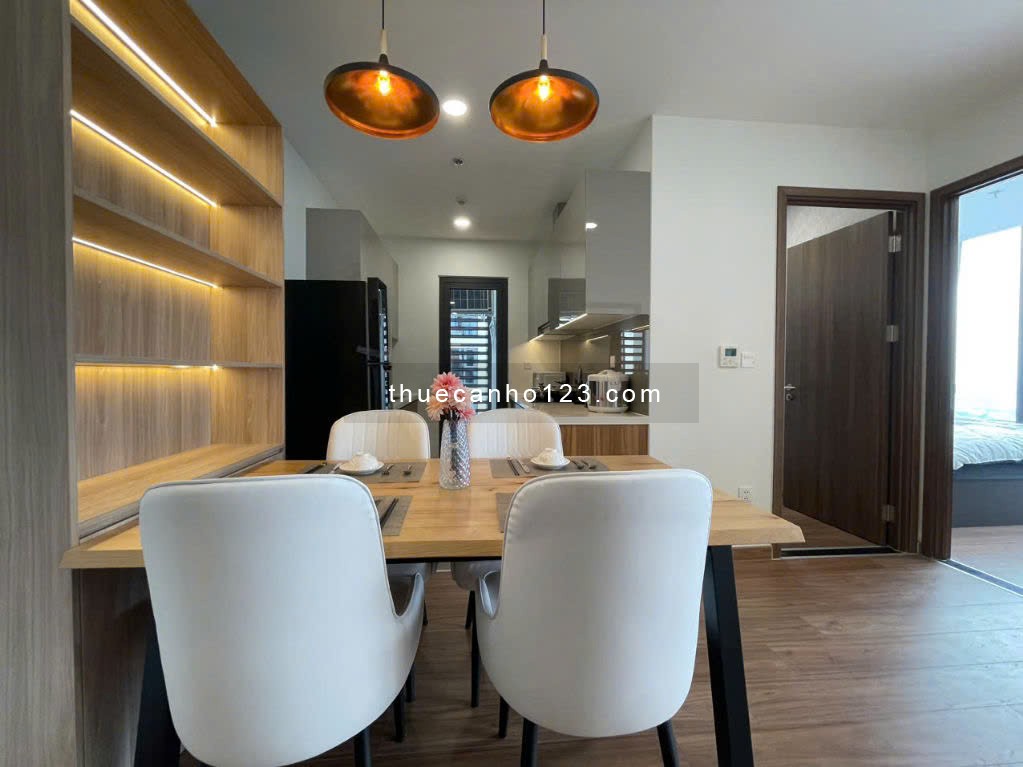 Cho thuê nhanh căn hộ giá hot tại Eco Green, Quận 7