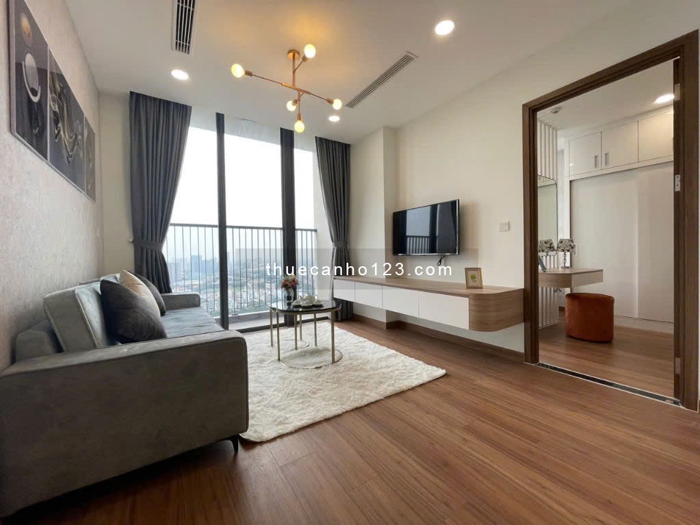 Cho thuê nhanh căn hộ giá hot tại Eco Green, Quận 7