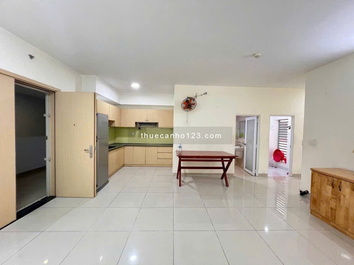 Chung cư Samland Airport, p1, Gò Vấp: 81m2, 2p ngủ, 12tr/th