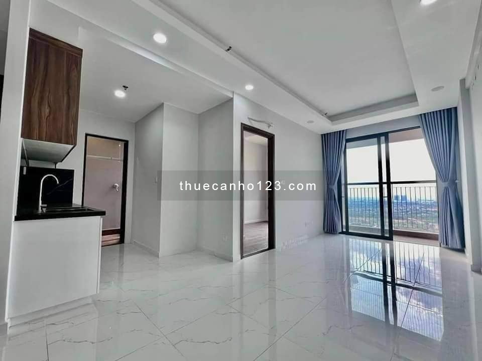 Siêu Phẩm 2PN2WC Giá chỉ 5tr/tháng sẵn rèm, giàn phơi, cọc 1 tháng - ban công cực kì thoáng mát