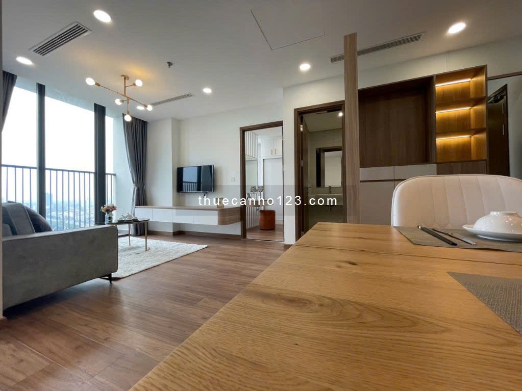 Cho thuê nhanh căn hộ giá hot tại Eco Green, Quận 7
