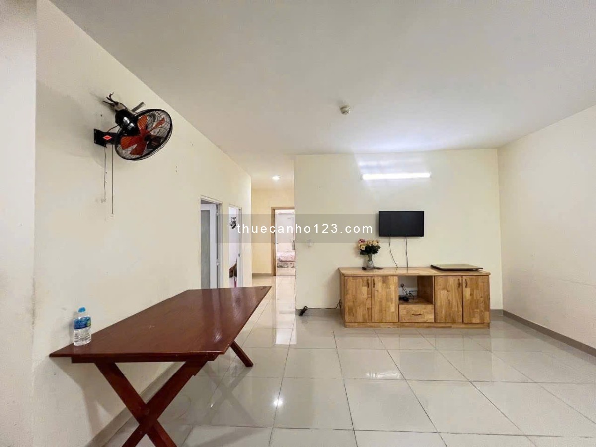 Chung cư Samland Airport, p1, Gò Vấp: 81m2, 2p ngủ, 12tr/th