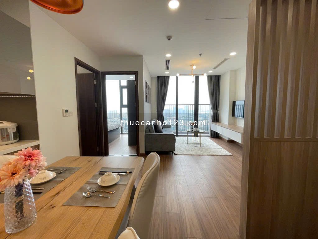 Cho thuê nhanh căn hộ giá hot tại Eco Green, Quận 7