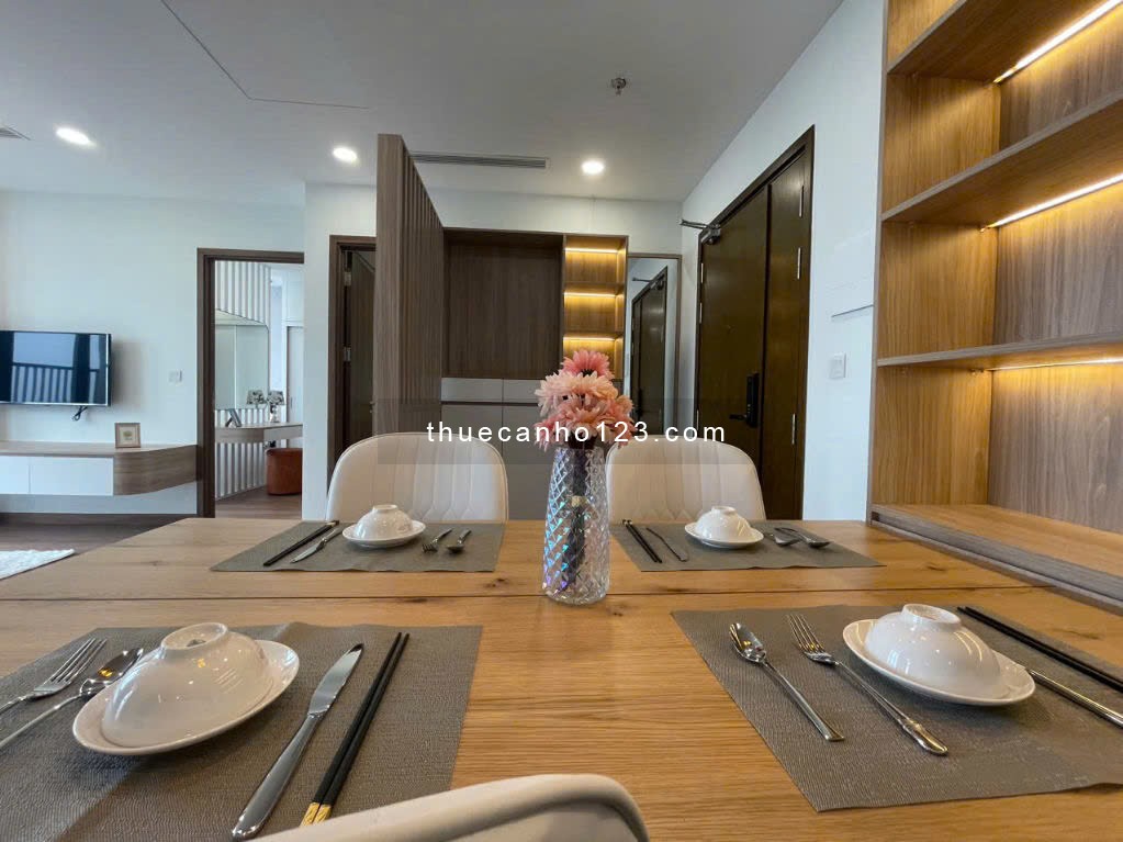 Cho thuê nhanh căn hộ giá hot tại Eco Green, Quận 7
