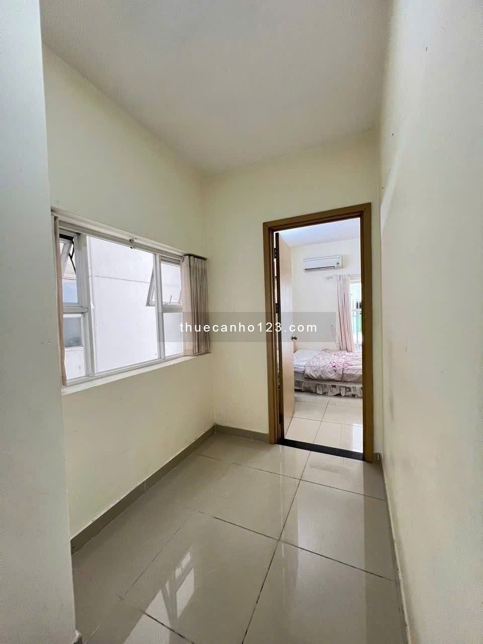 Chung cư Samland Airport, p1, Gò Vấp: 81m2, 2p ngủ, 12tr/th