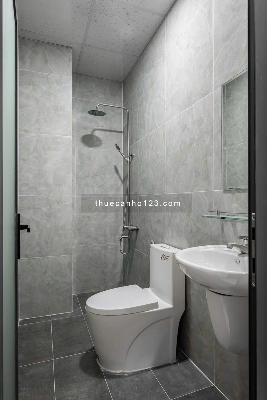 Căn Hộ Dịch Vụ Full Nội Thất, Nguyễn Thị Minh Khai Q1, Gần chợ Thị Nghè, Thảo Cầm Viên, Thiết Kế Đẹp