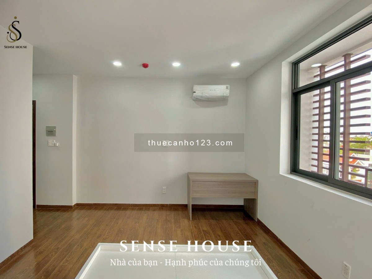 Phòng có ban công – Phan Huy Ích, P15, Tân Bình