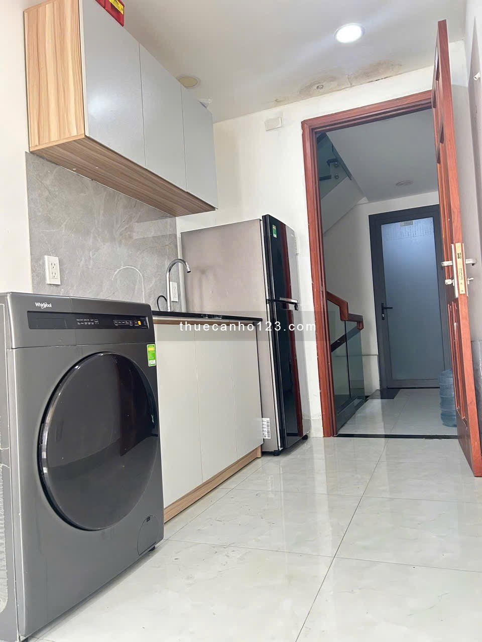 Căn hộ mởi cho thuê Tân Bình gần Etown