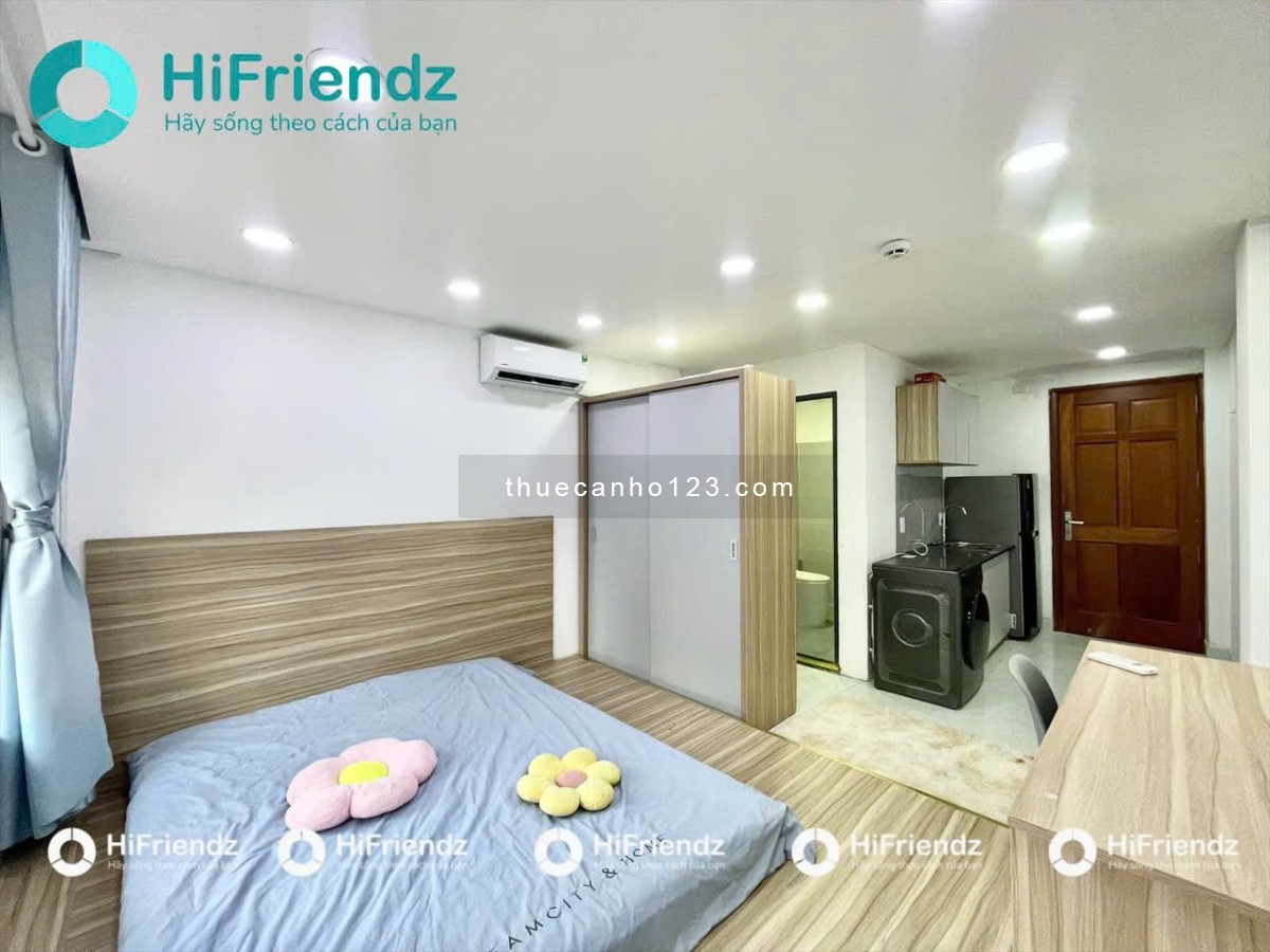 Căn hộ mởi cho thuê Tân Bình gần Etown