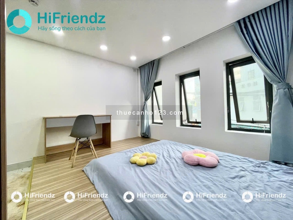 Căn hộ mởi cho thuê Tân Bình gần Etown