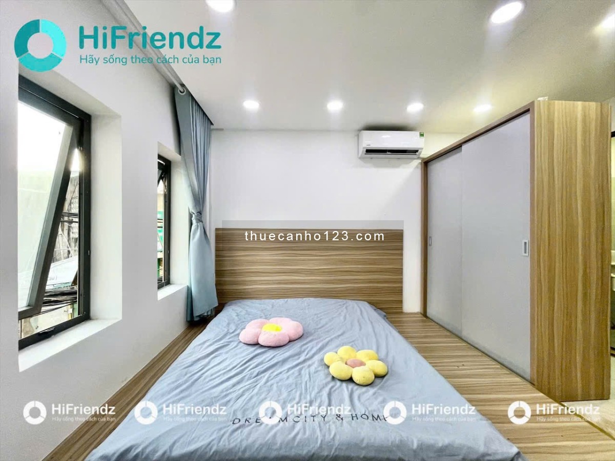 Căn hộ mởi cho thuê Tân Bình gần Etown