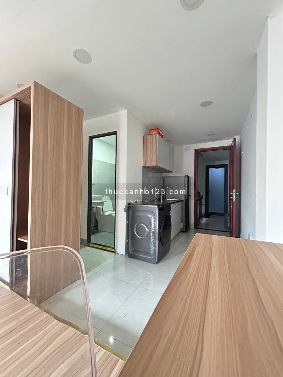 Căn hộ mởi cho thuê Tân Bình gần Etown