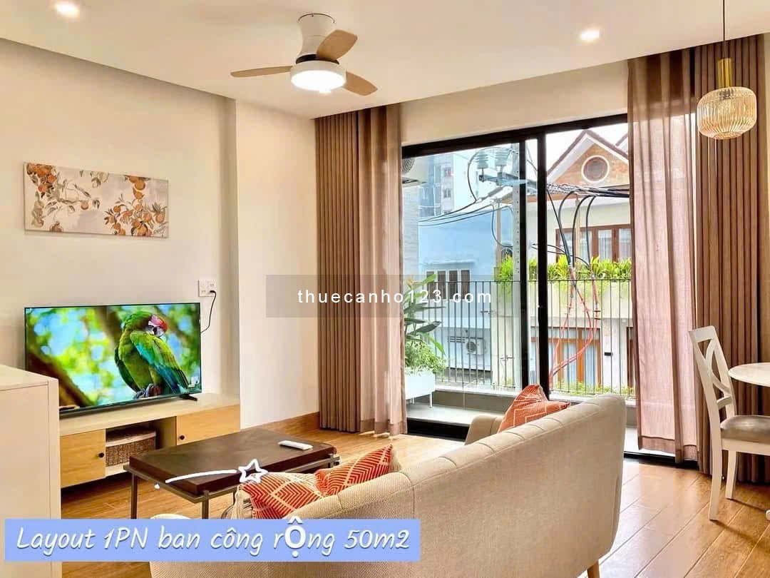 HỆ THỐNG CHDV CHUYÊN KHU VỰC PHÚ NHUẬN 1000+ CHO THUÊ ĐẦY ĐỦ CÁC DẠNG PHÒNG, 1PN(50m2), 2PN(70m2)