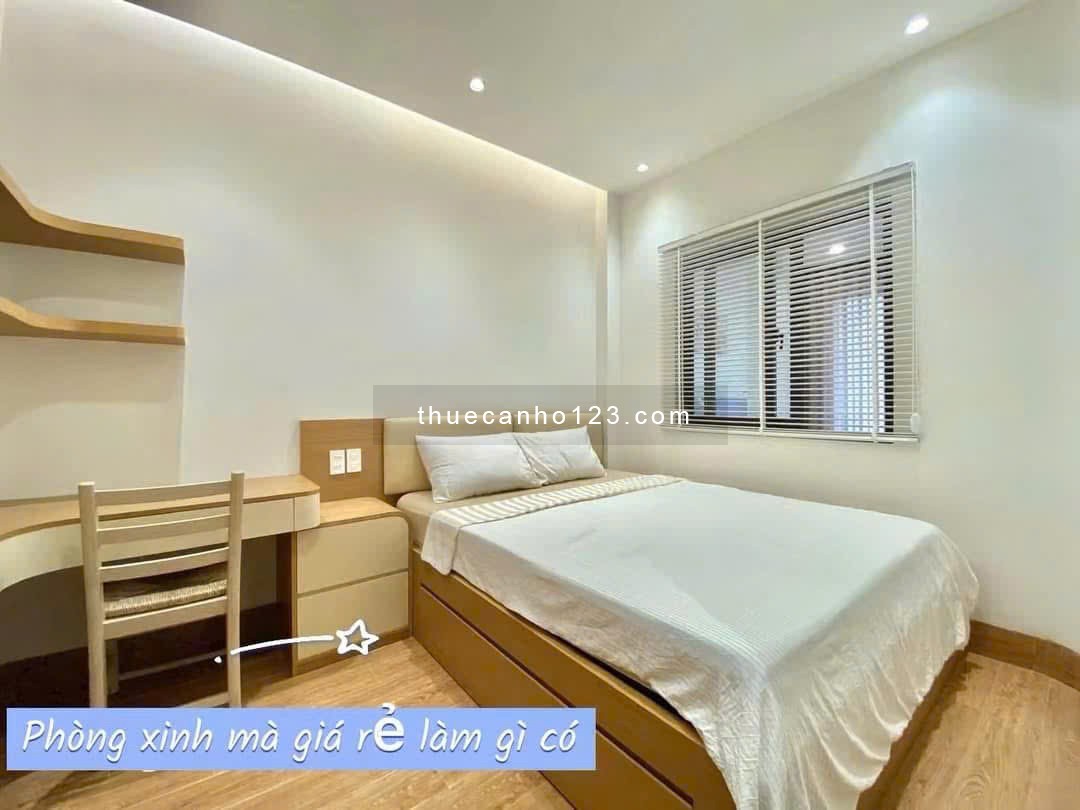 HỆ THỐNG CHDV CHUYÊN KHU VỰC PHÚ NHUẬN 1000+ CHO THUÊ ĐẦY ĐỦ CÁC DẠNG PHÒNG, 1PN(50m2), 2PN(70m2)