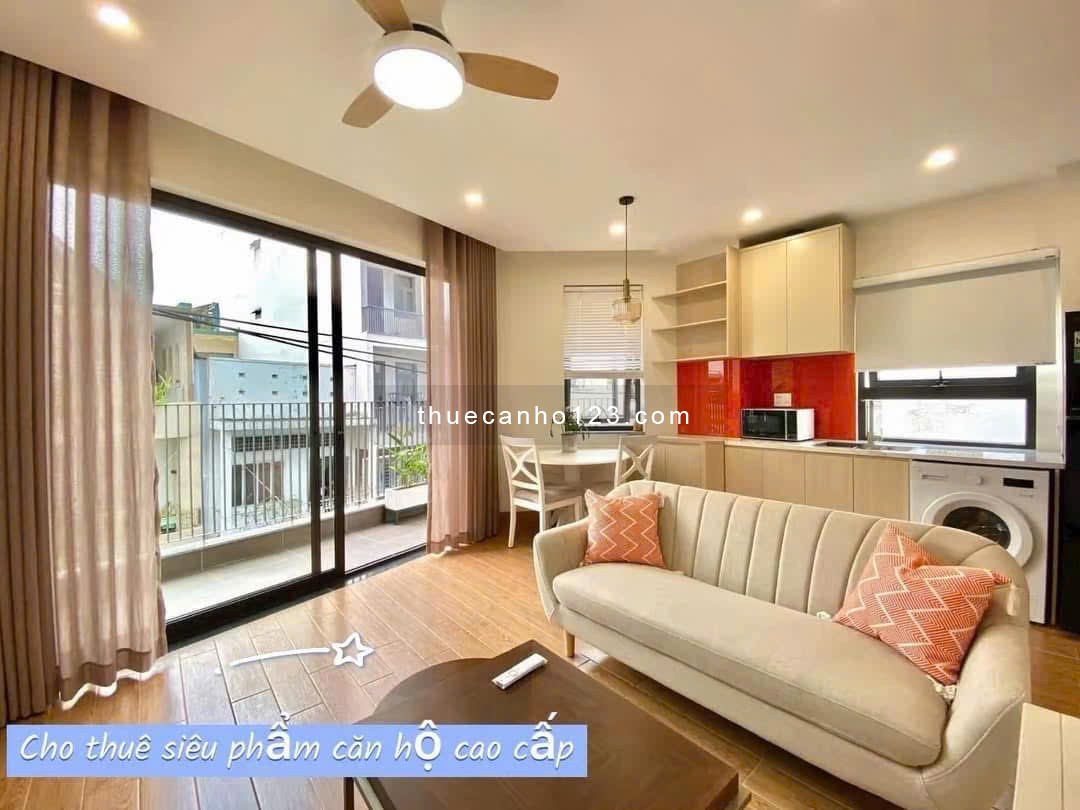 HỆ THỐNG CHDV CHUYÊN KHU VỰC PHÚ NHUẬN 1000+ CHO THUÊ ĐẦY ĐỦ CÁC DẠNG PHÒNG, 1PN(50m2), 2PN(70m2)