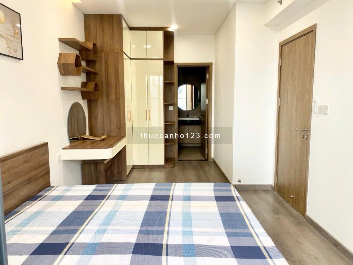 Chung cư Thủy Lợi 4 - Bình Thạnh: 105m2, 3p, 2wc, NT, 16tr/th