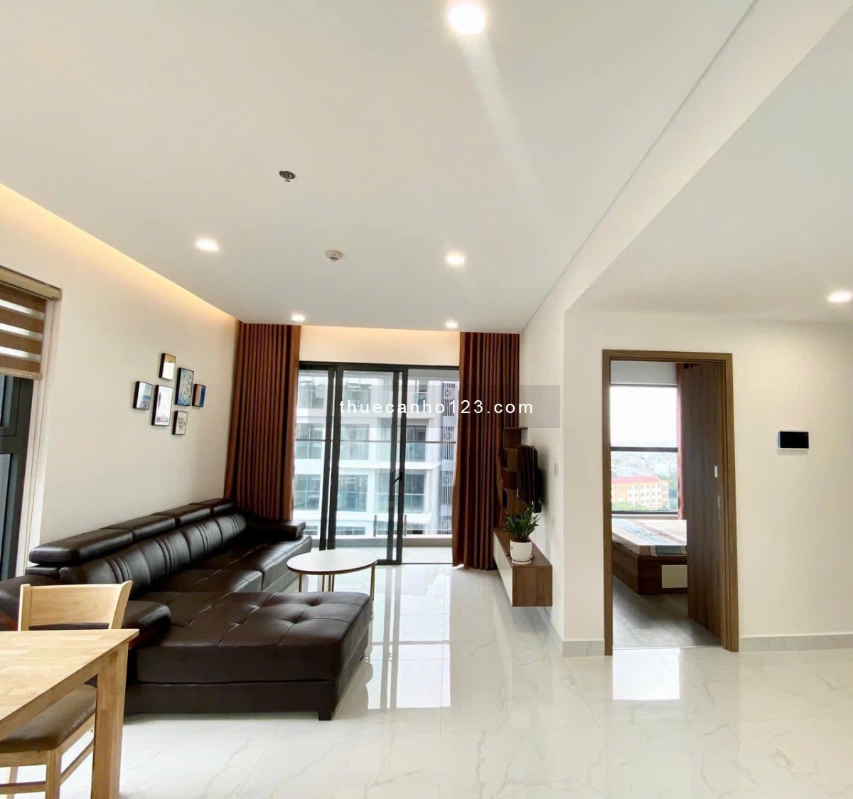 Chung cư Thủy Lợi 4 - Bình Thạnh: 105m2, 3p, 2wc, NT, 16tr/th