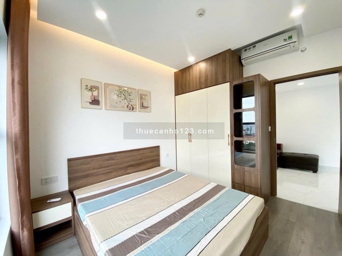 Chung cư Thủy Lợi 4 - Bình Thạnh: 105m2, 3p, 2wc, NT, 16tr/th