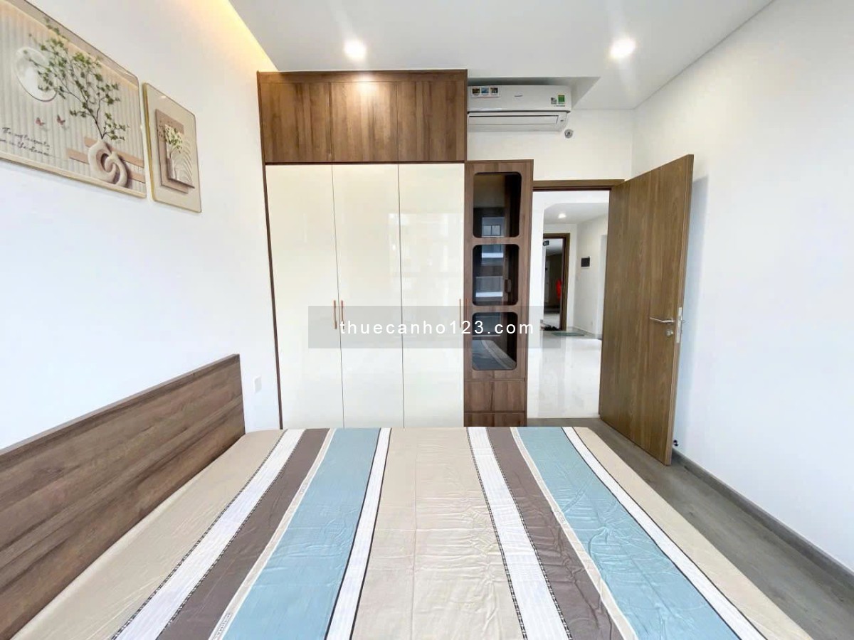 Chung cư Thủy Lợi 4 - Bình Thạnh: 105m2, 3p, 2wc, NT, 16tr/th