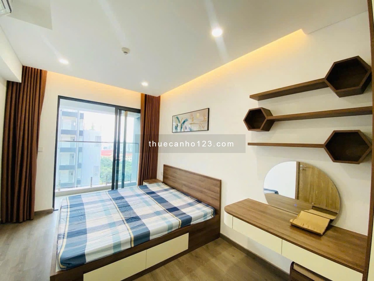 Chung cư Thủy Lợi 4 - Bình Thạnh: 105m2, 3p, 2wc, NT, 16tr/th