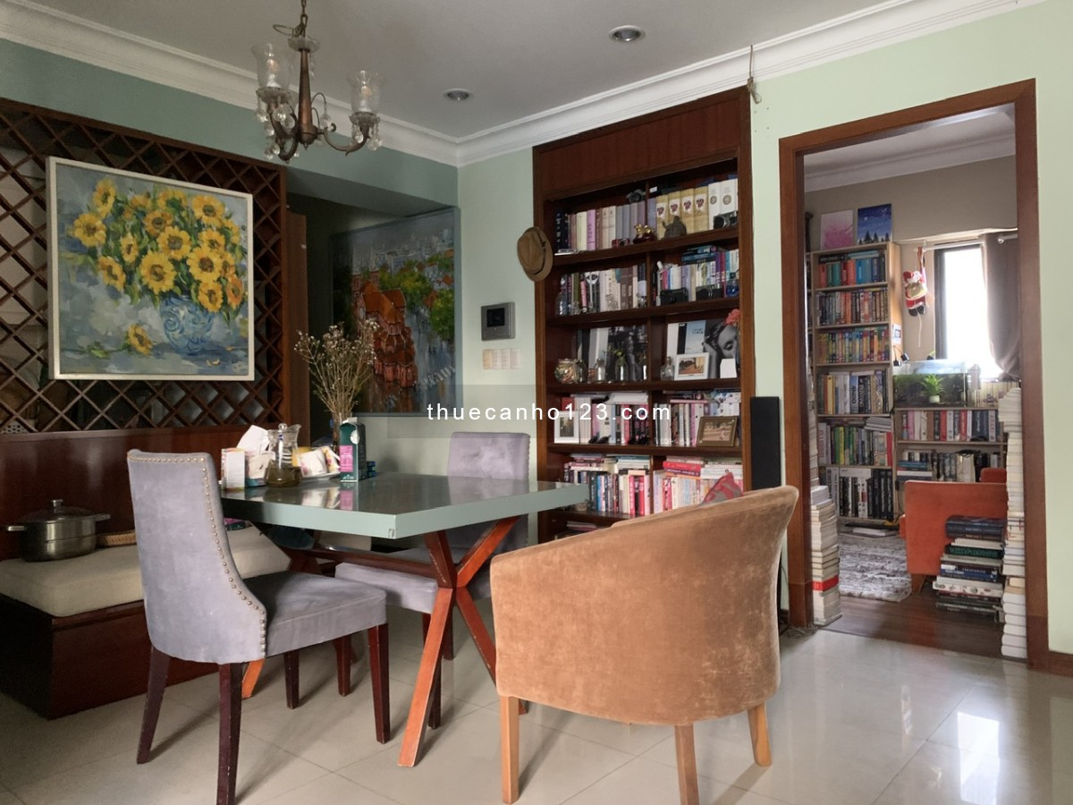 Hàng hot! Thuê Gấp CH Cantavil Q 2, (100m, 3pn giá 19tr/th) nhà mới đẹp giá tốt, view thoáng