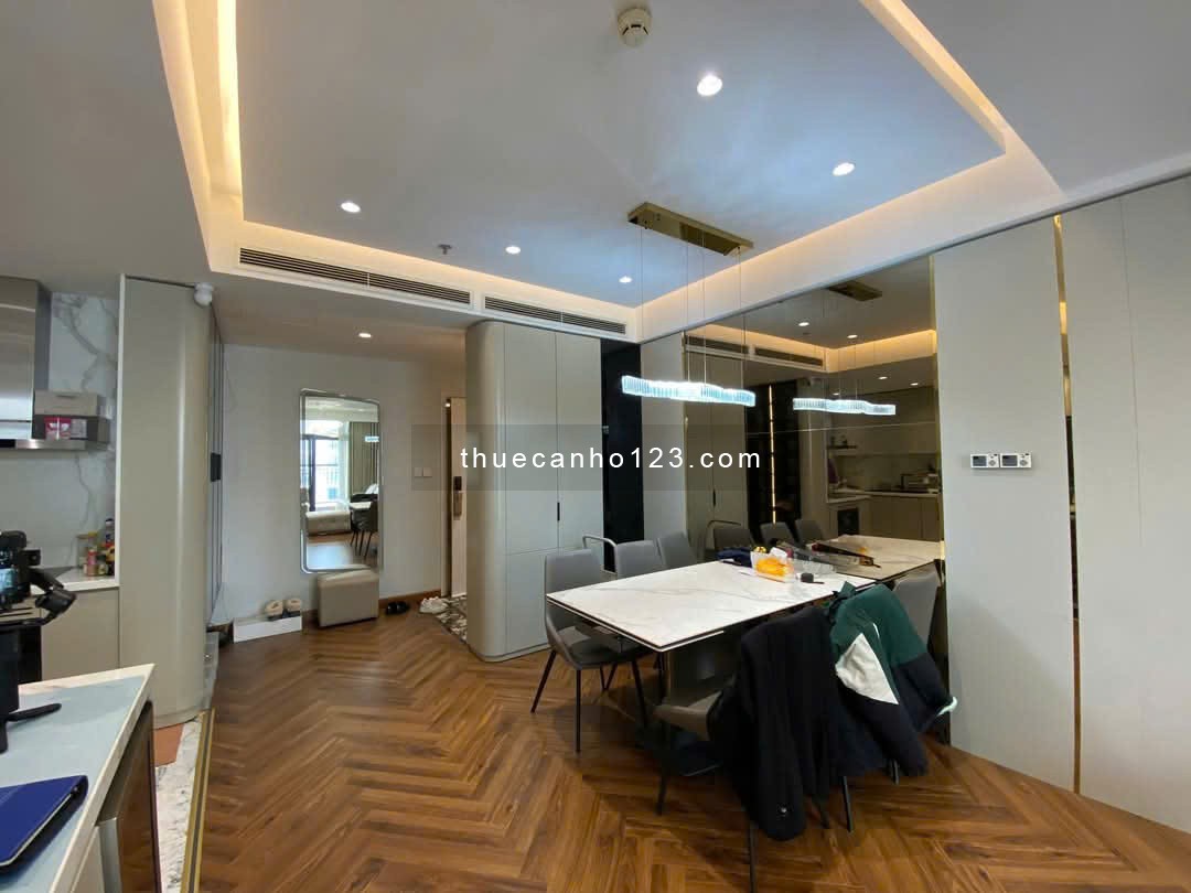 0912 396 400, cho thuê căn 3N Vinhomes Nguyễn Chí Thanh vào ngay, giá 25 triệu/th