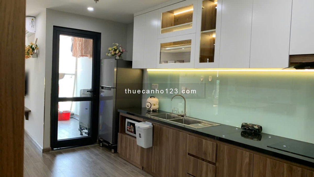 Cho thuê căn góc Hud Buiding 04 Nguyễn Thiện Thuật