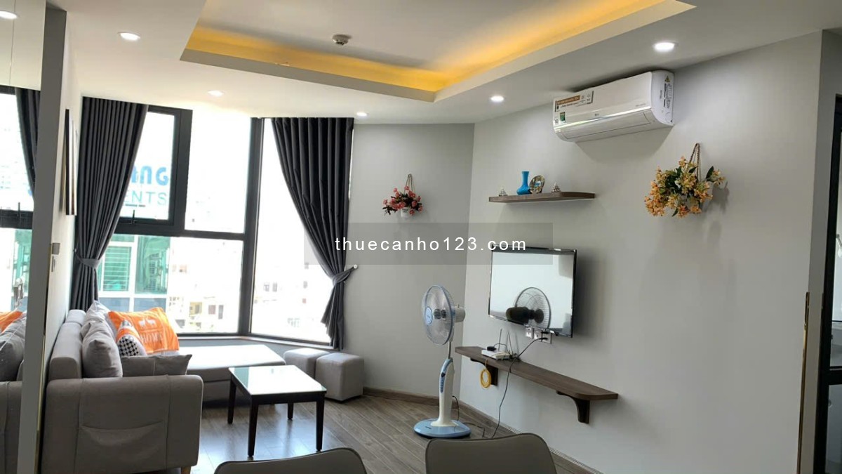 Cho thuê căn góc Hud Buiding 04 Nguyễn Thiện Thuật