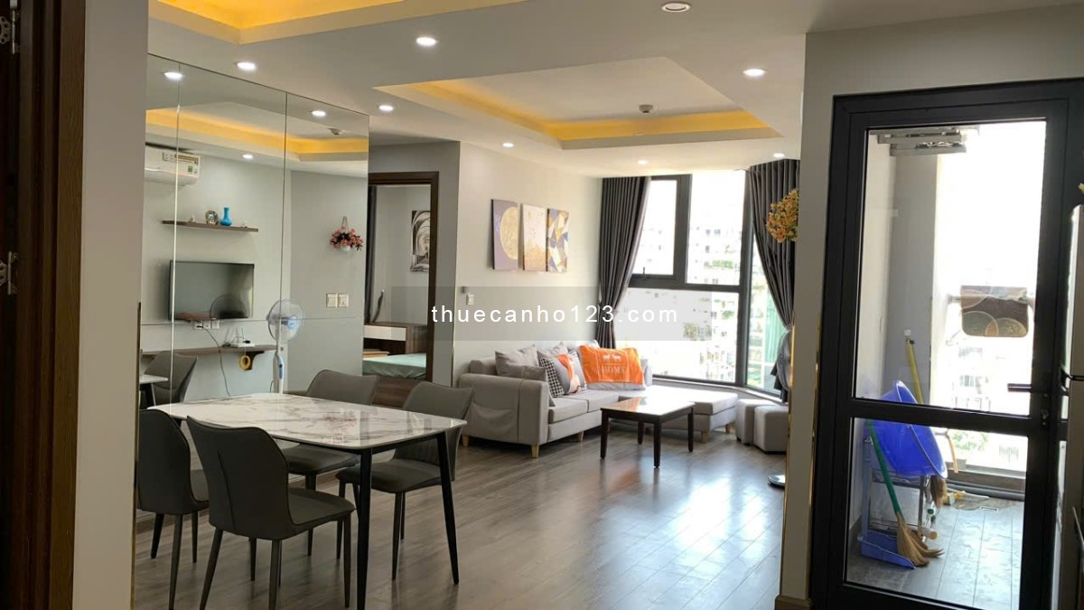 Cho thuê căn góc Hud Buiding 04 Nguyễn Thiện Thuật