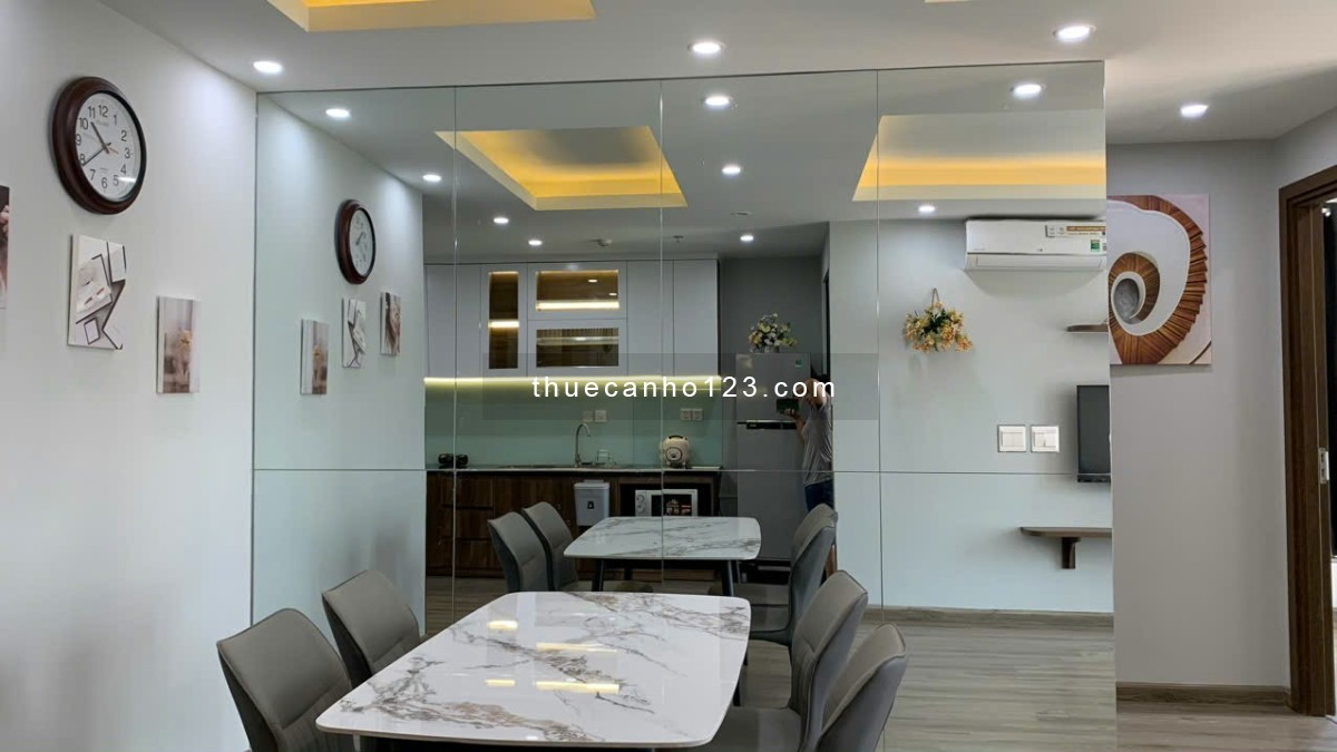 Cho thuê căn góc Hud Buiding 04 Nguyễn Thiện Thuật