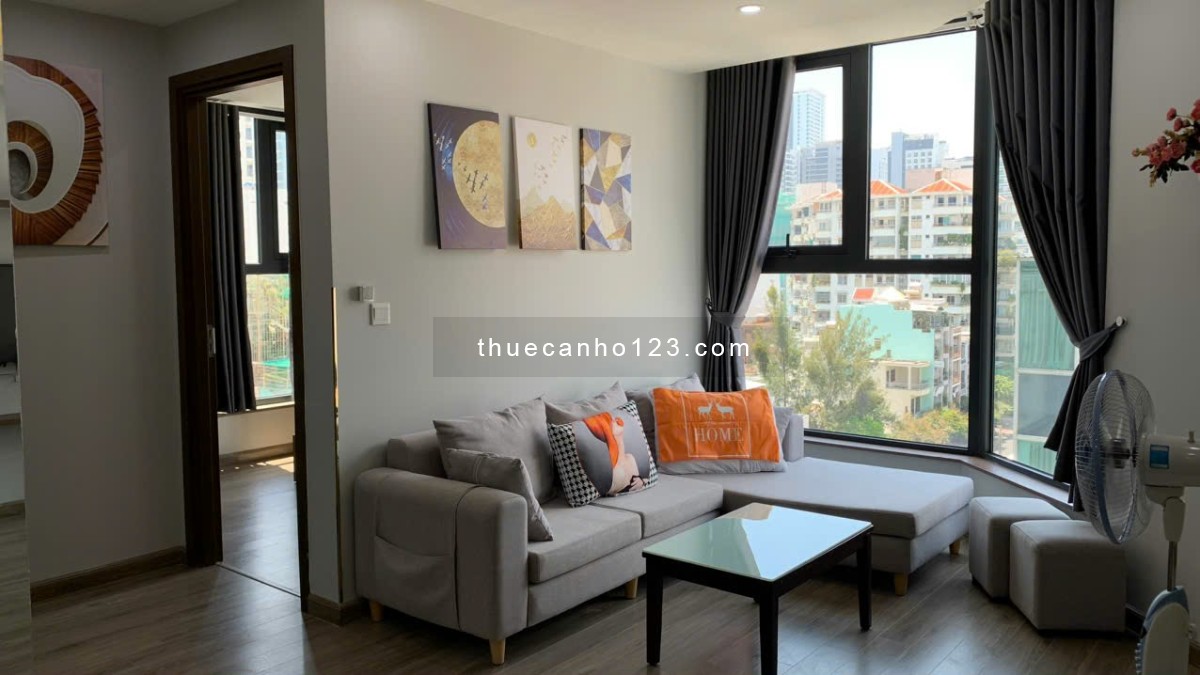 Cho thuê căn góc Hud Buiding 04 Nguyễn Thiện Thuật