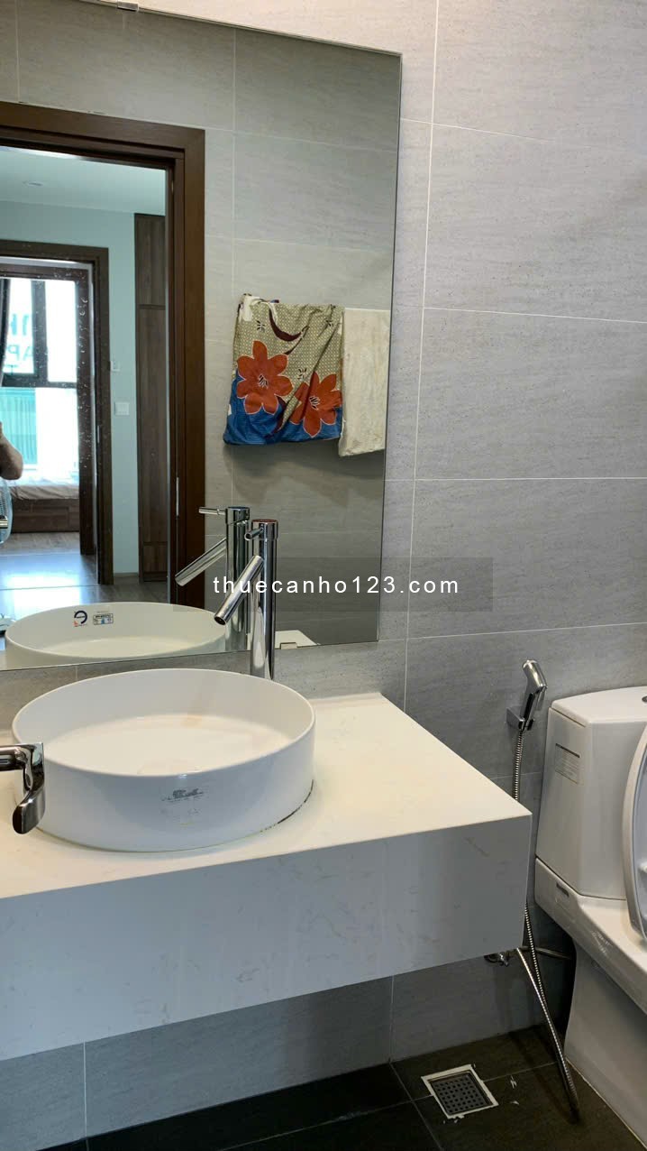 Cho thuê căn góc Hud Buiding 04 Nguyễn Thiện Thuật