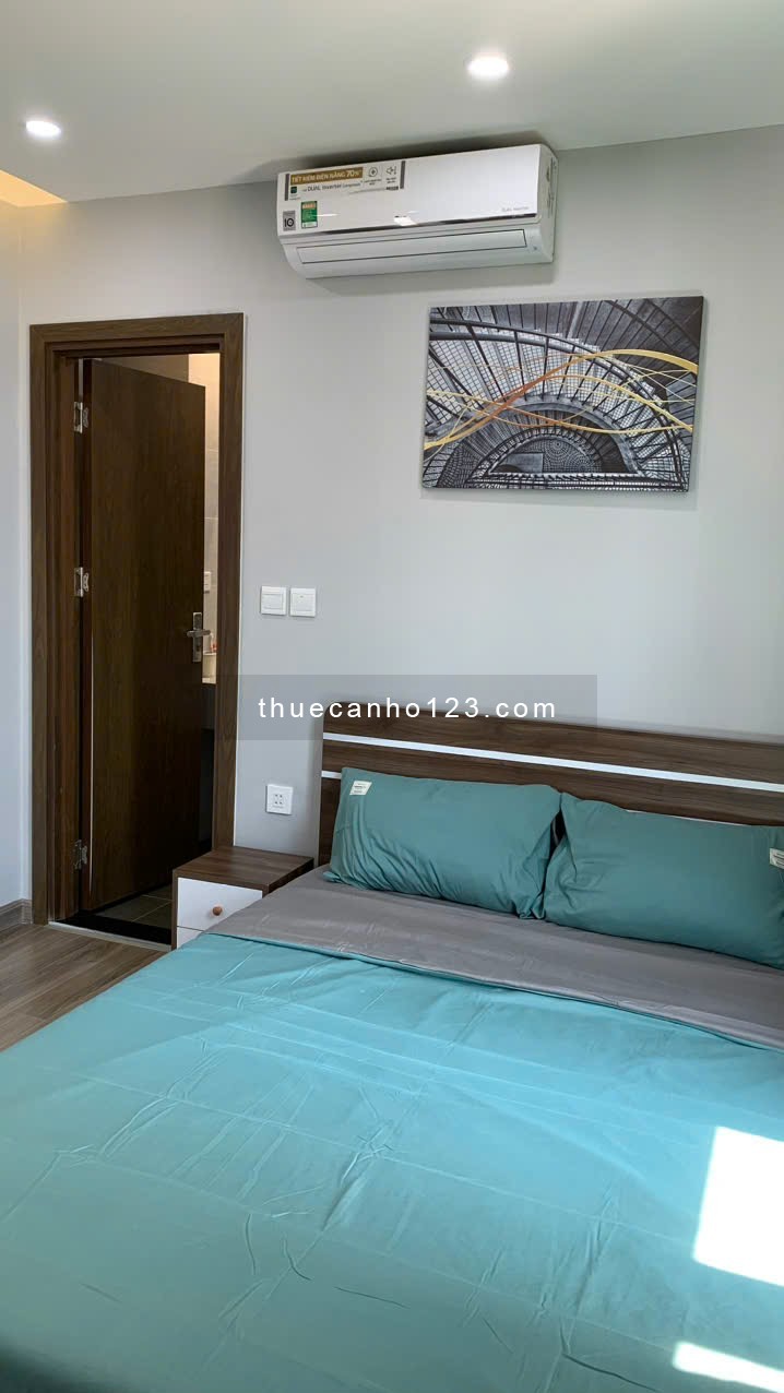 Cho thuê căn góc Hud Buiding 04 Nguyễn Thiện Thuật