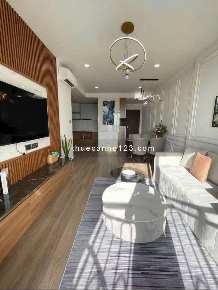 Chung cư Satra, Phan Đăng Lưu, PN: 95m2, nhà mới, nội thất, 2pn, 17tr