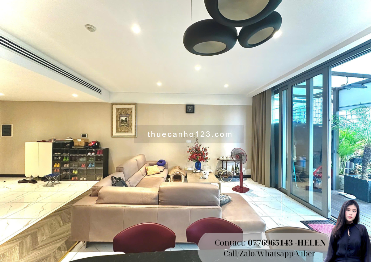 Empire City - 3 Bedrooms - 3 Bathrooms - Rare Garden Unit