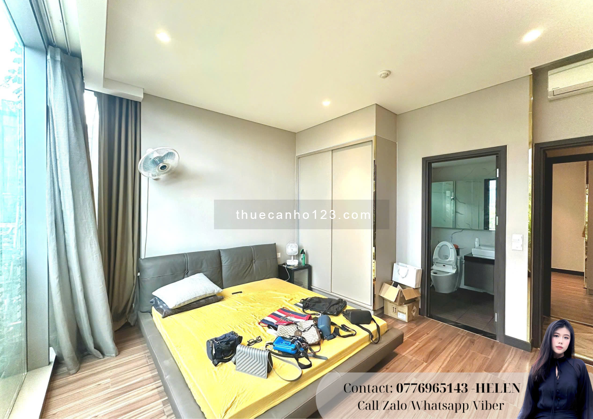 Empire City - 3 Bedrooms - 3 Bathrooms - Rare Garden Unit